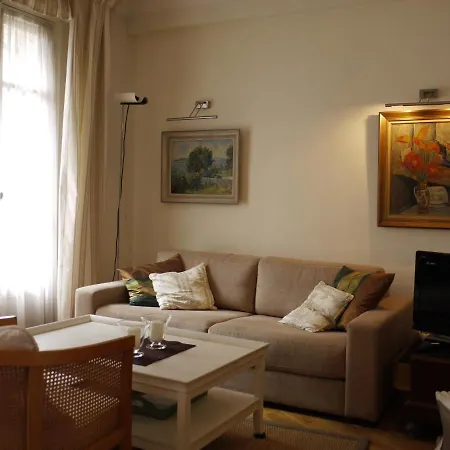 Appartement Rossini 1 - A Spacious One Bedroom In Central