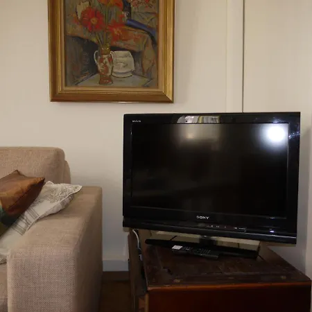 Rossini 1 - A Spacious One Bedroom In Central Appartement Nice